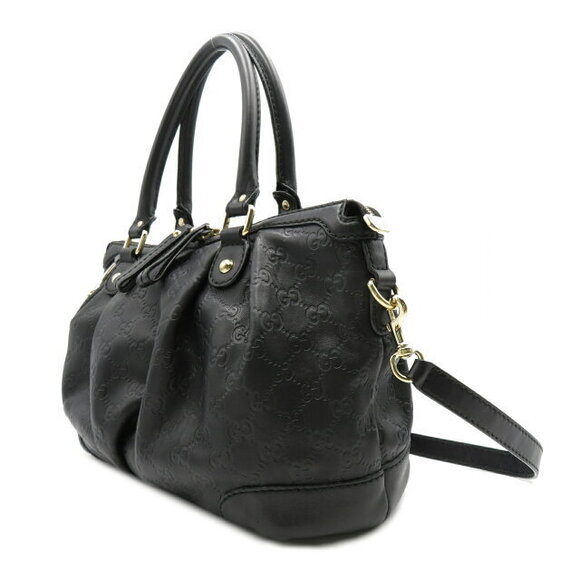 Gucci Sukey black Bag Shoulder leather - Picture 3 of 10